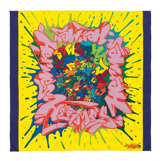 アート・デザイン・音楽 Hermes アート・デザイン・音楽 Hermes Hermes Scarf
