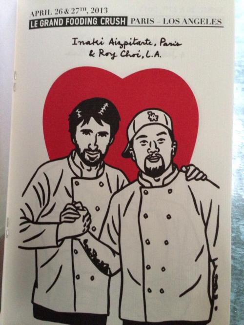 Photo Credit, Roy Choi