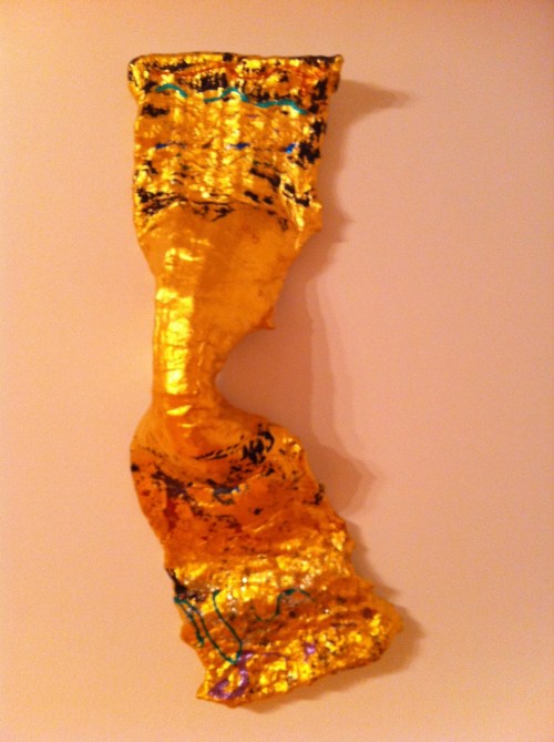 "Little Pinch", Lynda Benglis