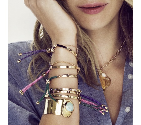 Photo Credit:  Monica Vinader