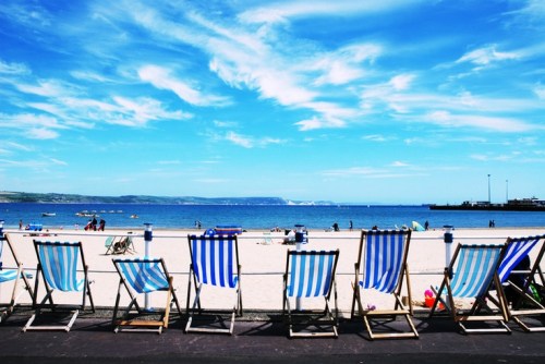 I ♥ Summer 1.1 by BengSiang Tan Print: Photo Credit: Saatchi Online