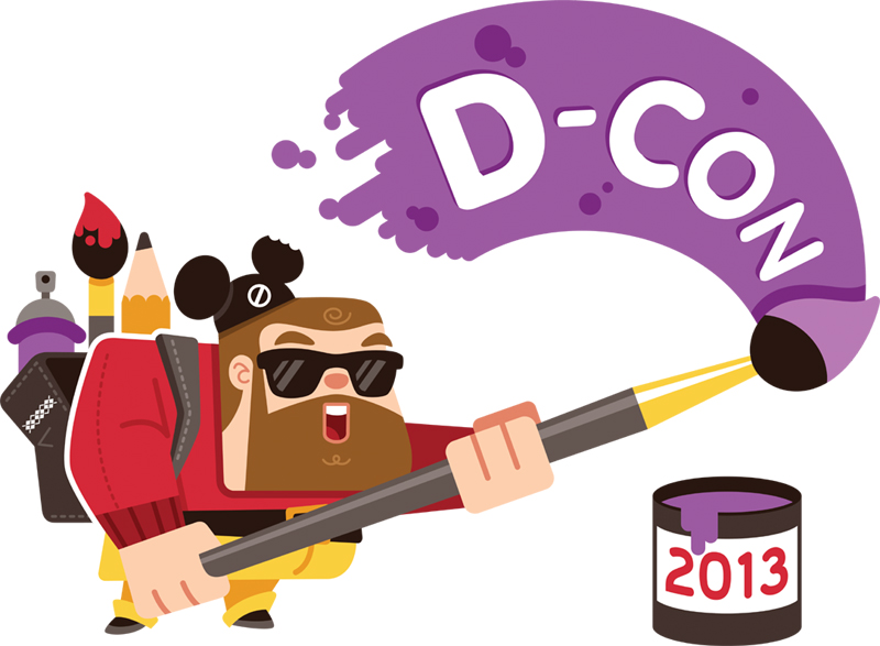 DCon2013