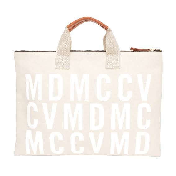 Clare V Cartable. Photo Credit: Clare Vivier