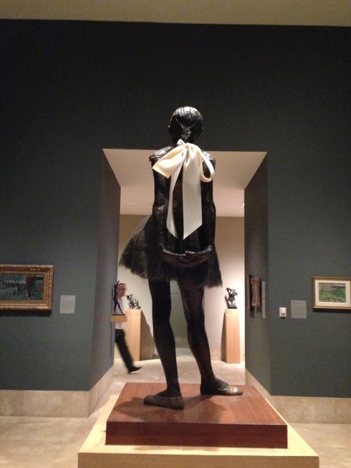 Edgar Degas, Little Dancer Aged Fourteen