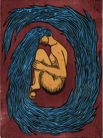 Created for The Frostig Collection 2007.