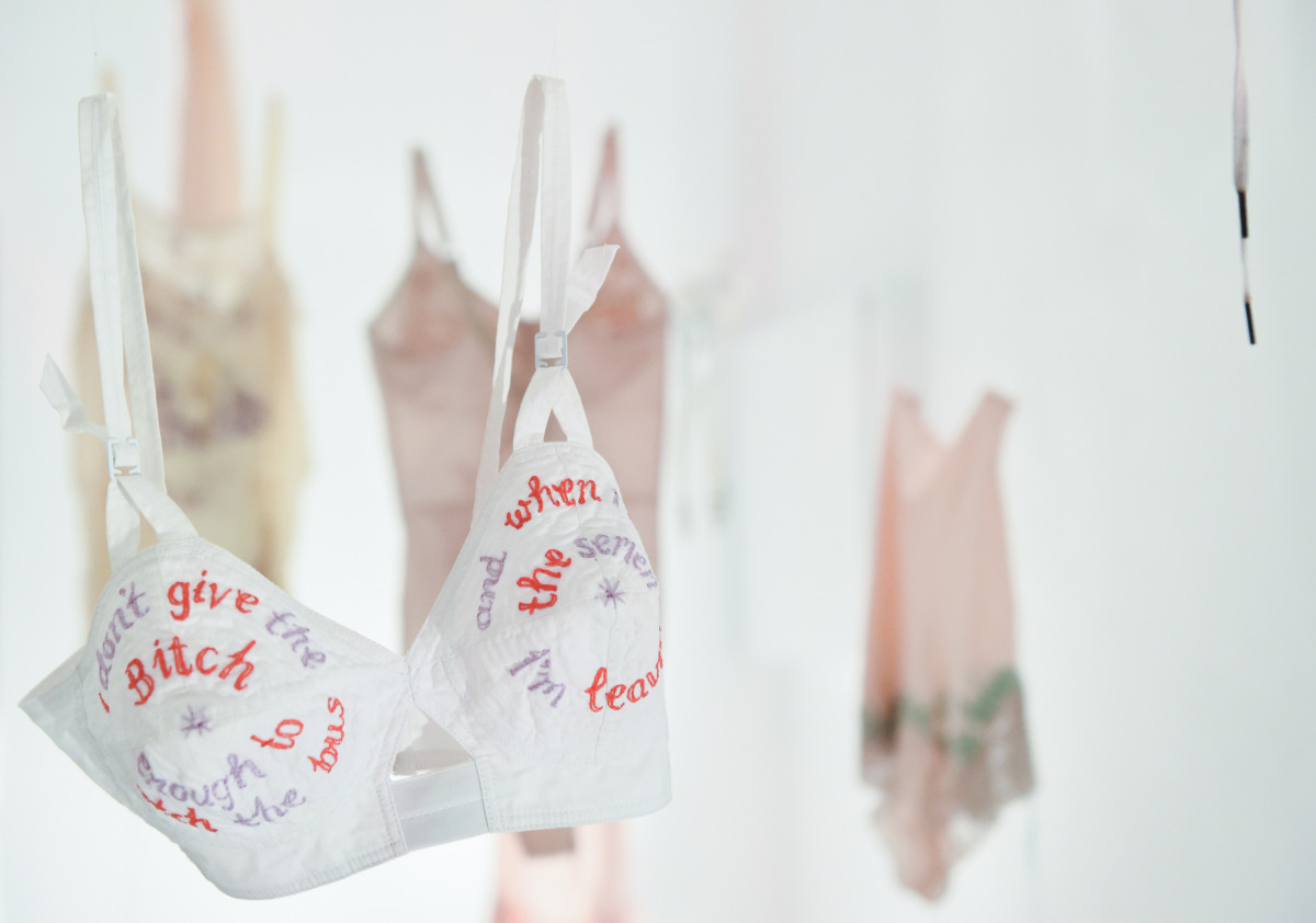 PAPILLION, CULTURED MAGAZINE &amp; BB|AM: HOST PRIVATE EXHIBITION VIEW &amp; DINNER TO CELEBRATE ZOE BUCKMAN "EVERY CURVE"