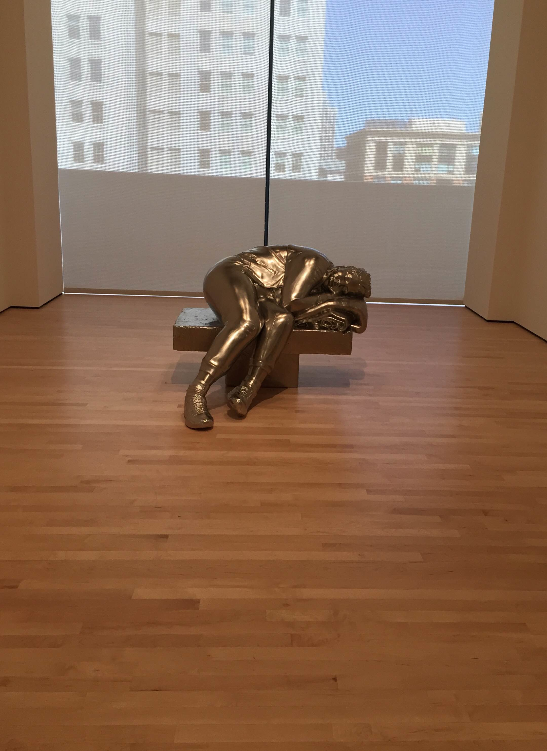 Charles Ray, Sleeping Woman.jpg