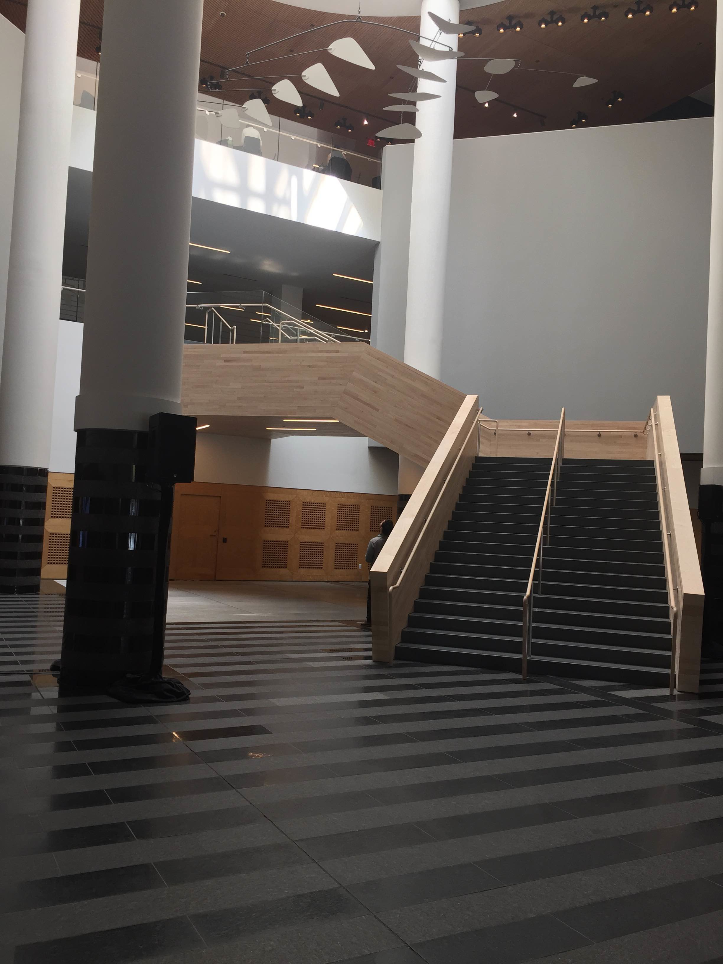 SFMOMA Lobby