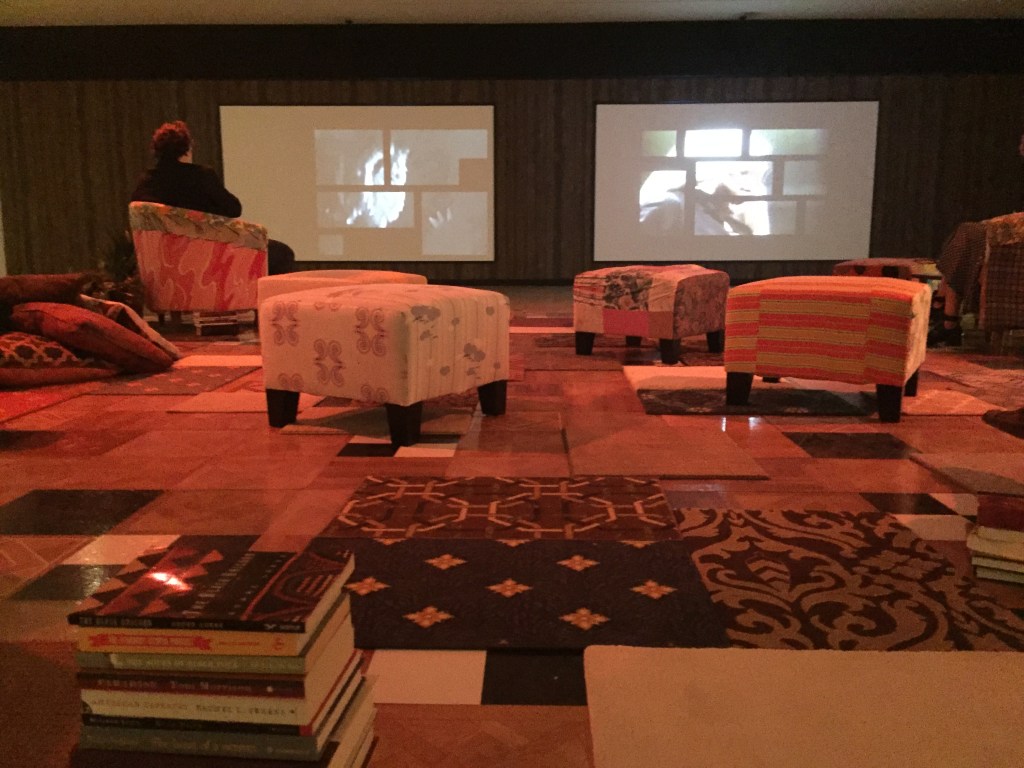 Do I Look Like a Lady? Mickalene Thomas at&nbsp;MOCA