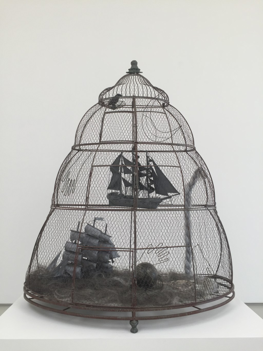 The Price of Passage: Betye Saar at Roberts &&nbsp;Tilton