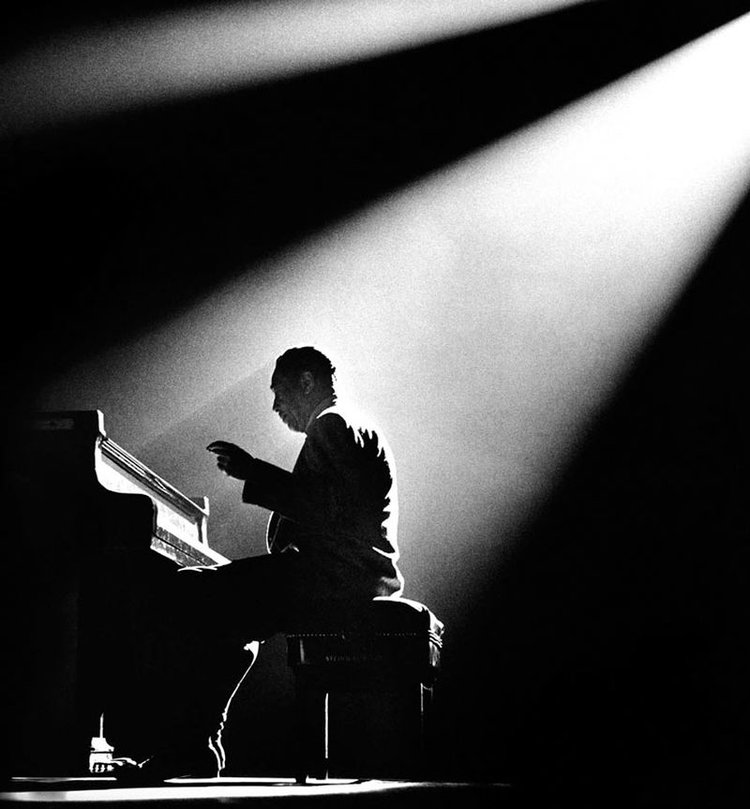 Artist a Day Challenge (12): DeCarava and Jazz