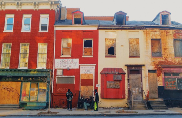 Artist of the Day Challenge (23): Devin&nbsp;Allen