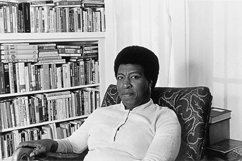 Octavia E. Butler: Telling My&nbsp;Stories