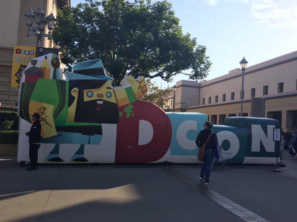 Booths Without Borders at DesignerCon 2017