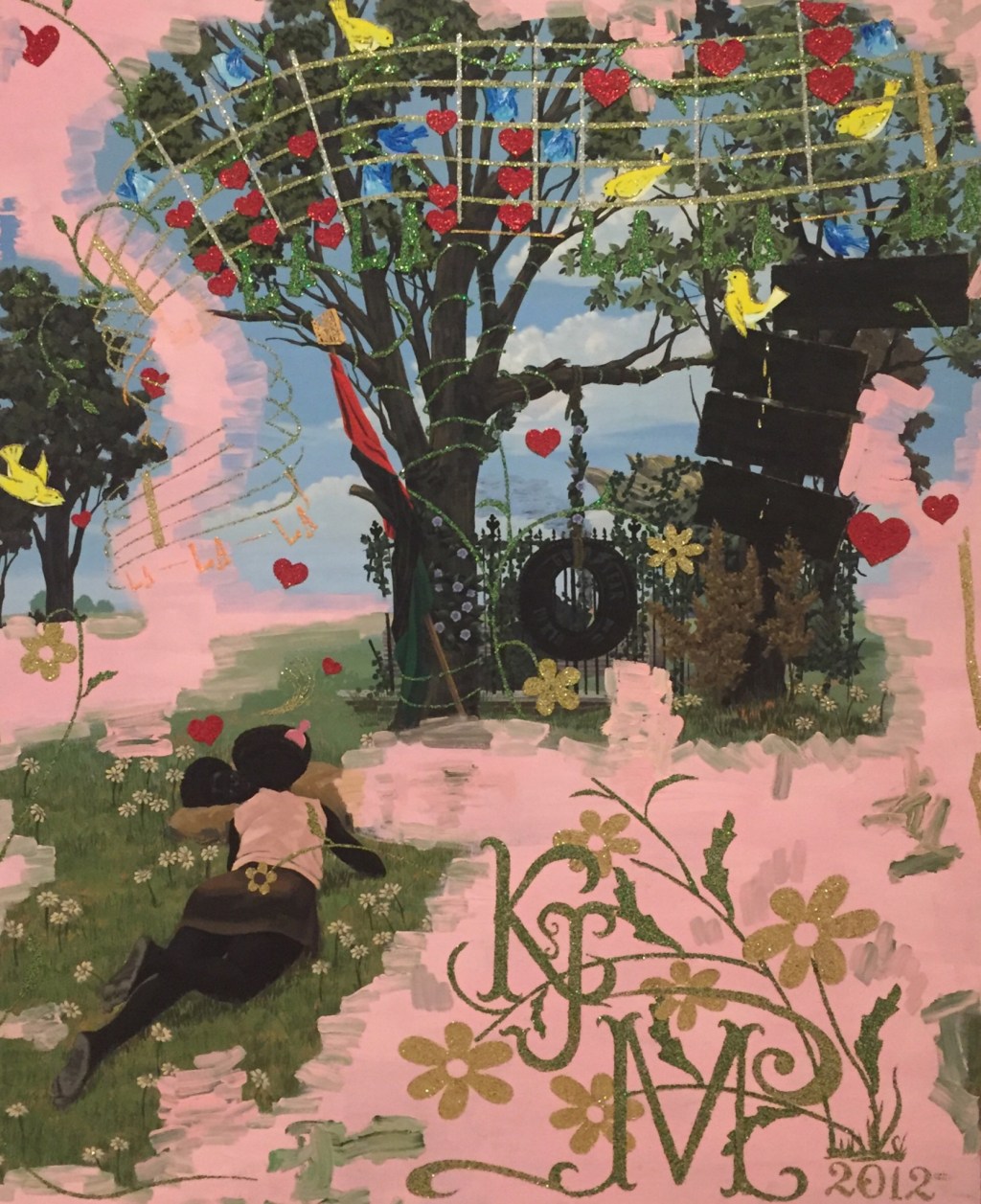 Artist a Day: Kerry James&nbsp;Marshall