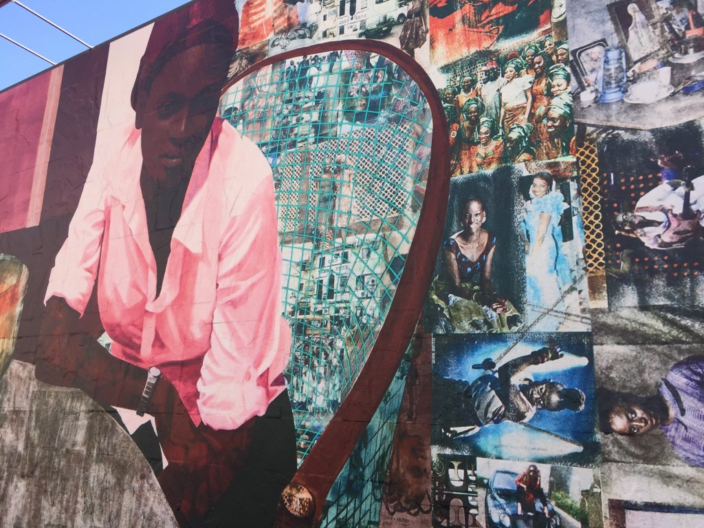 Artist a Day: Njideka Akunyili&nbsp;Crosby