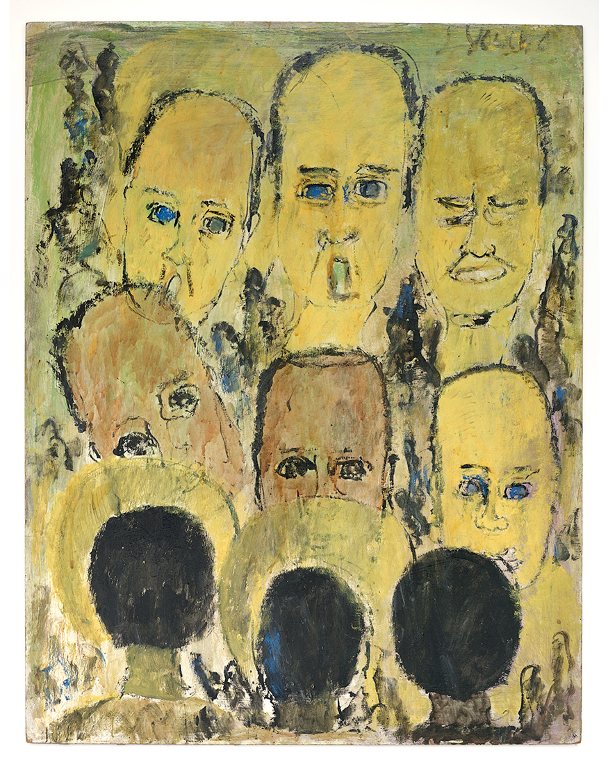 Artist a Day: Purvis&nbsp;Young