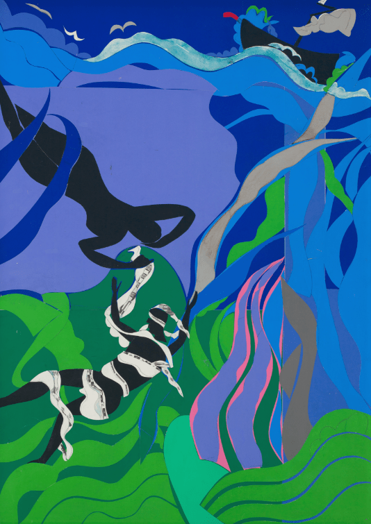 Artist a Day: Romare&nbsp;Bearden