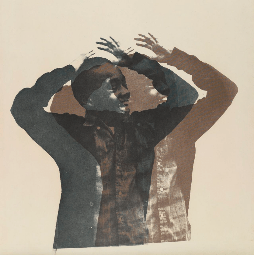 Cleveland Bellow, Untitled, 1968. Image Credit: Brooklyn Museum, © Artist or Artist's Estate