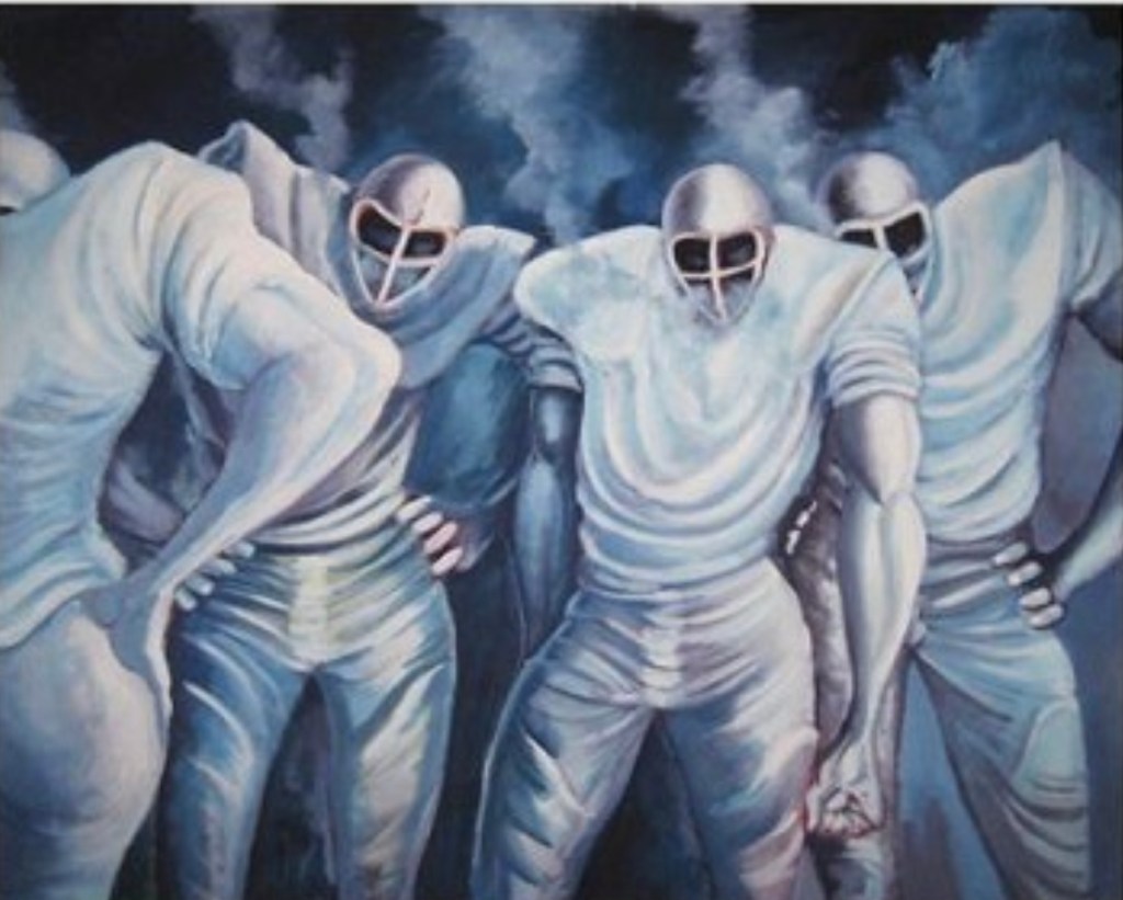 Artist a Day, Super Bowl Edition: Ernie&nbsp;Barnes