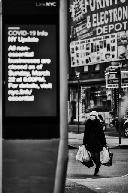 Dispatches from Quarantine, March&nbsp;2020