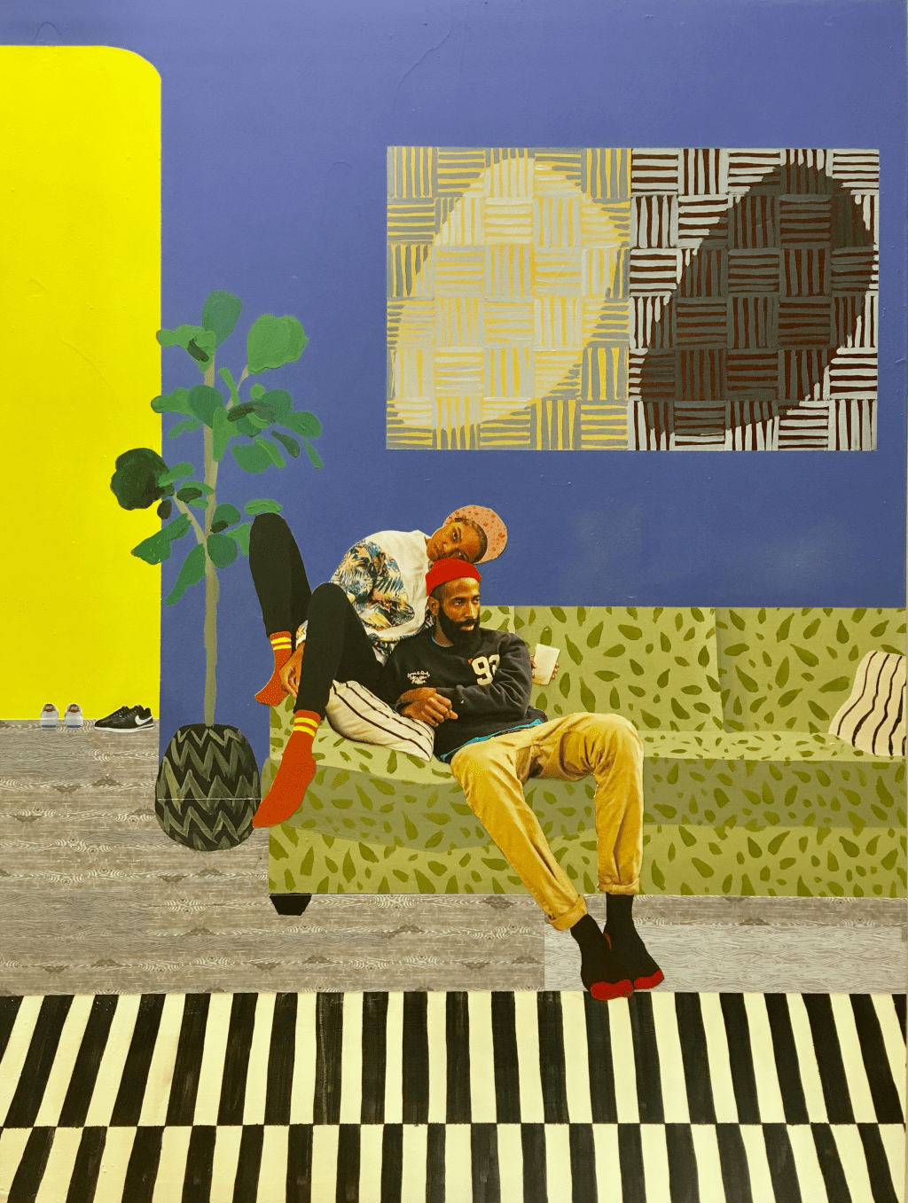 Artist Corey Pemberton Offers Timely Meditations on Home in “creature, comfort” at CAM&nbsp;Raleigh