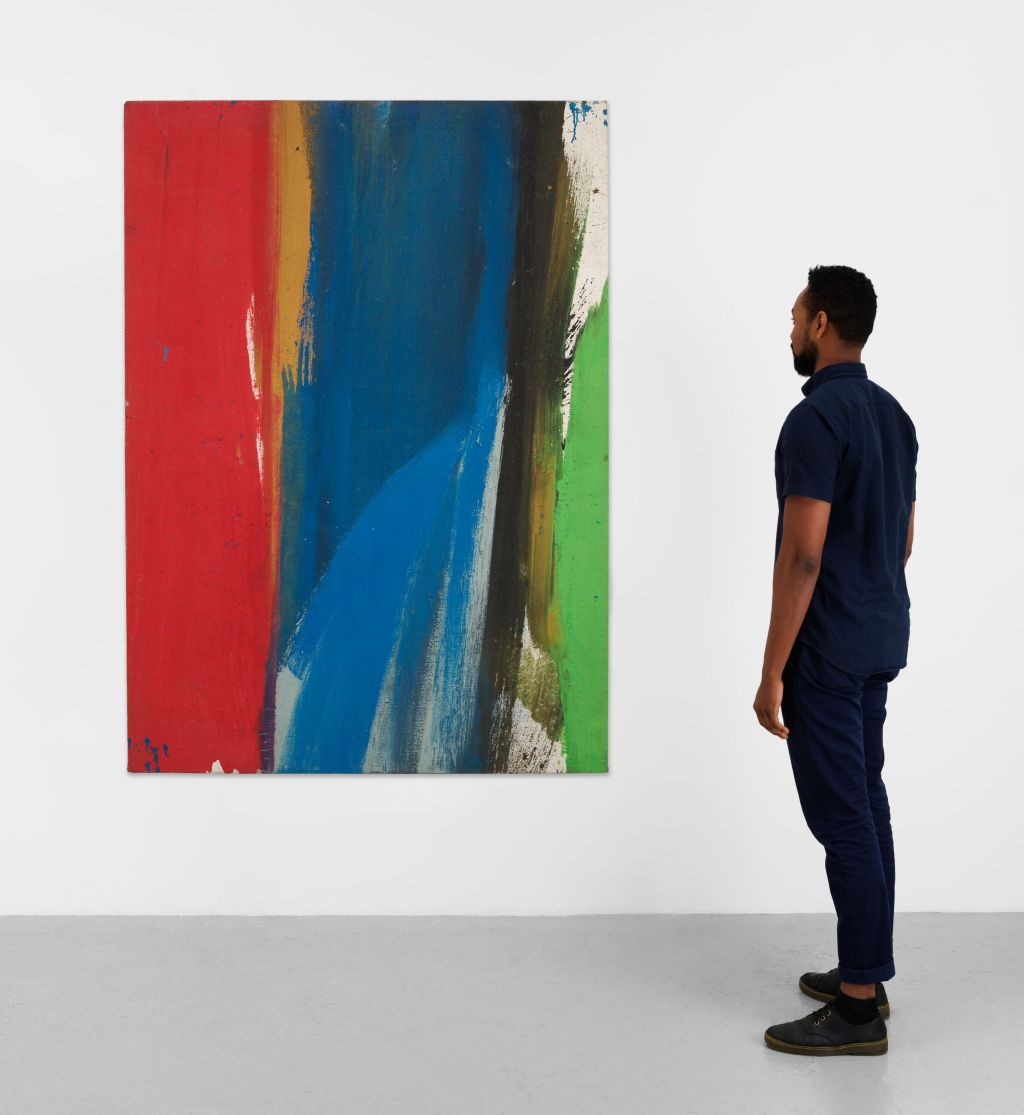 Ed Clark: The Motion of the&nbsp;Stroke